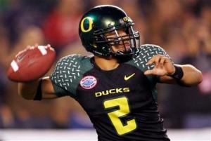 Can the Ducks beat the Trojans for the Pac 10 Title?